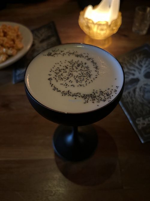   at Cloak & Dagger in Cleveland