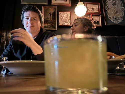   at Cloak & Dagger in Cleveland