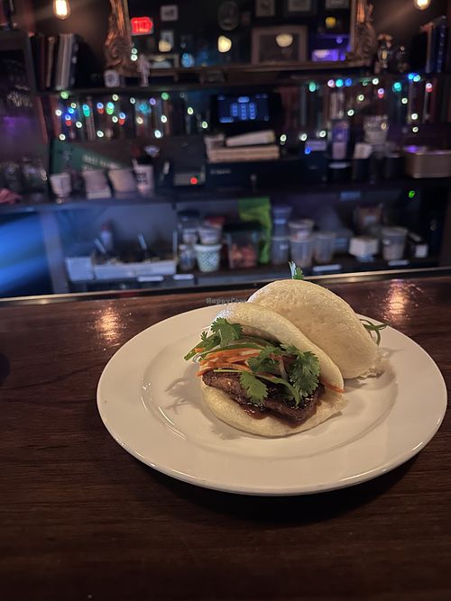 Bun  at Cloak & Dagger in Cleveland