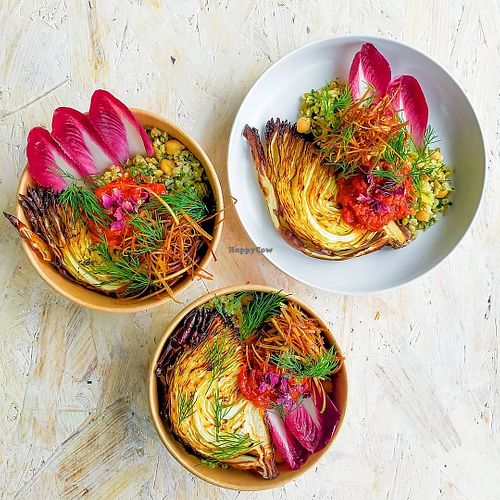 wow at Star Anise The Green Deli in Haarlem