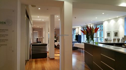 Interior at Eden in Rheinfelden