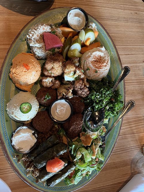   at Anita's Kitchen in Ferndale