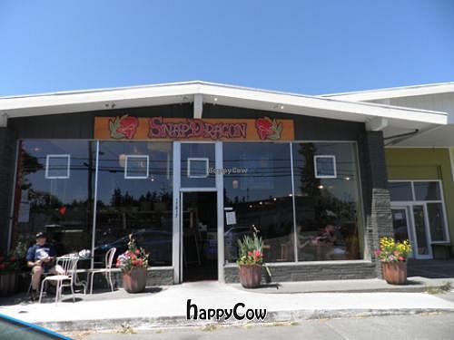  at Snapdragon in Vashon Island