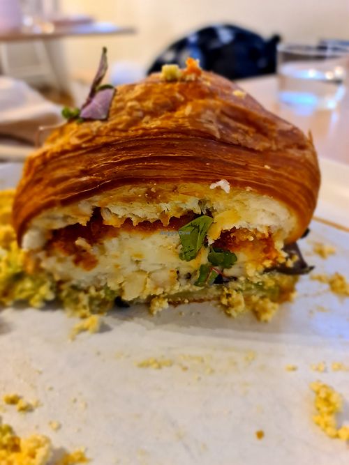 Inside at Plant Vibes Cafe in Bowen Hills