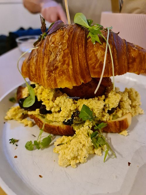  at Plant Vibes Cafe in Bowen Hills