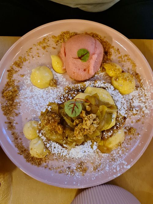  at Plant Vibes Cafe in Bowen Hills