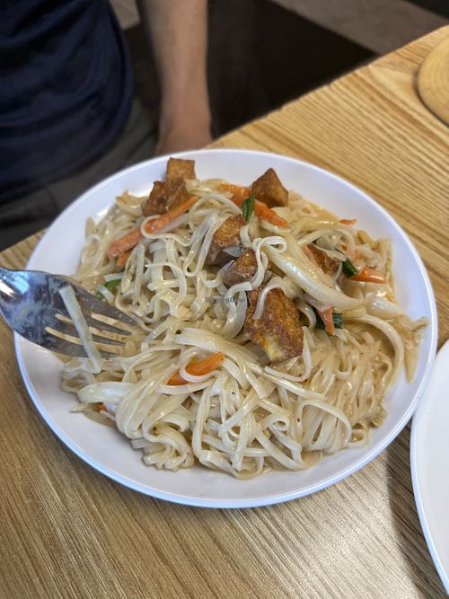   at Thai Café in Traverse City