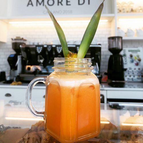   at Amore Di in Caslano