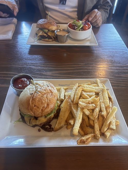   at The Hammond Kitchen & Craft Bar in Camas