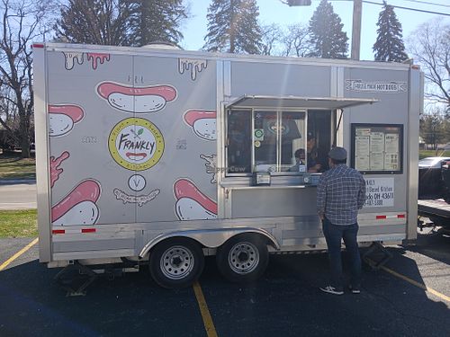  at Frankly Plant Based Kitchen in Toledo