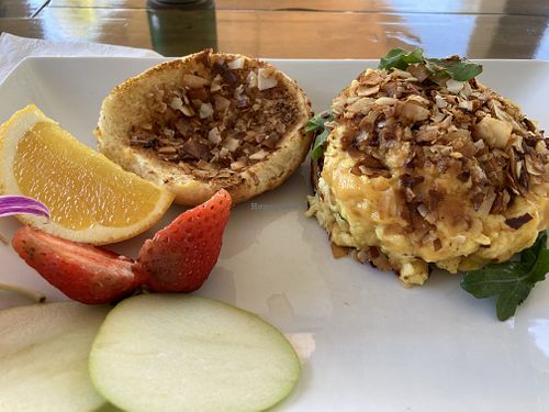 Rise n shine at The Sanibel Sprout in Sanibel