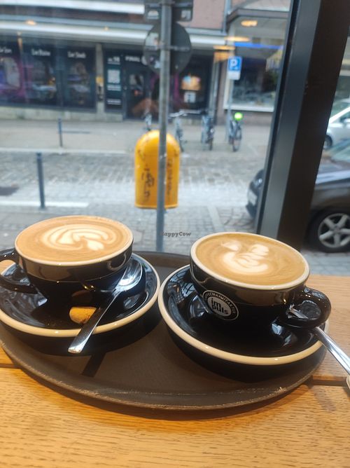  at impuls Kaffeemanufaktur in Kiel