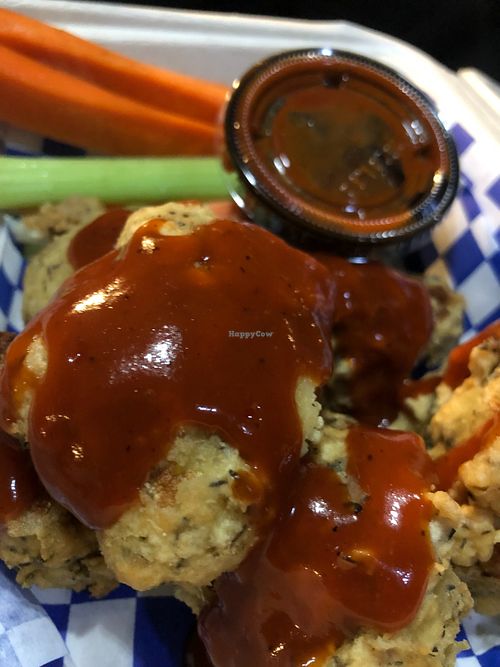 CLOSED Wingman's Wings Temecula California Restaurant HappyCow