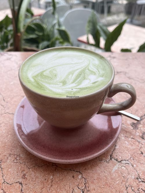   at Mary's Coffee Club in Munich