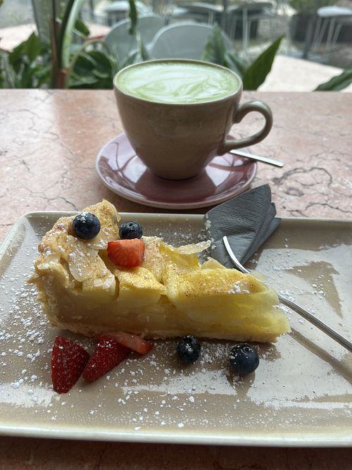   at Mary's Coffee Club in Munich