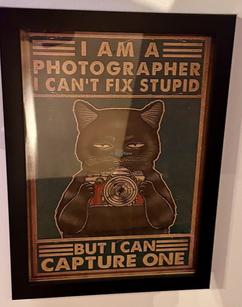   at Vegan AF Ramen in Krakow