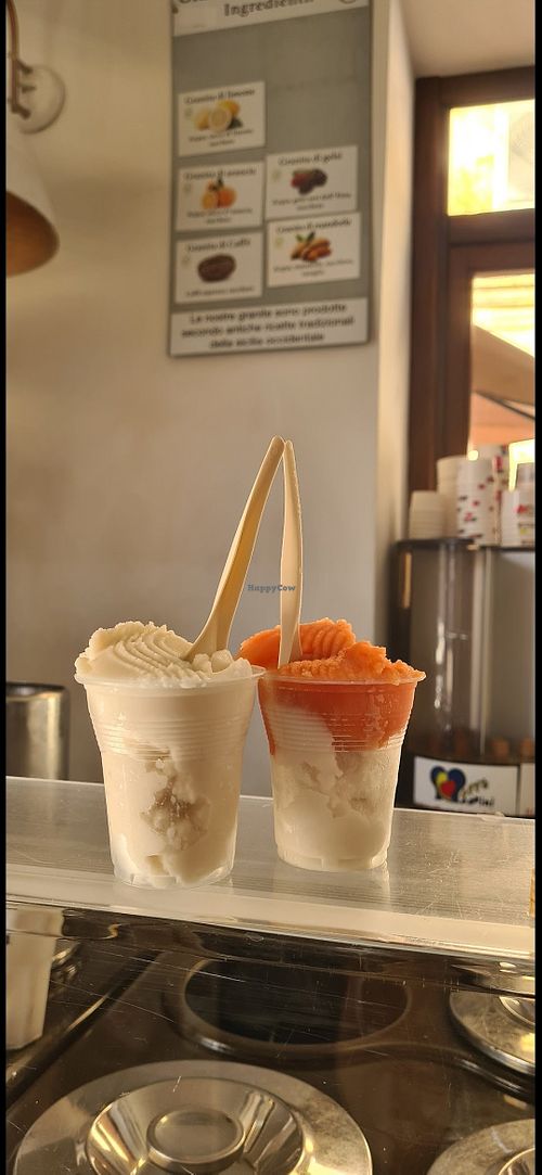  at Gelateria Gino in Trapani
