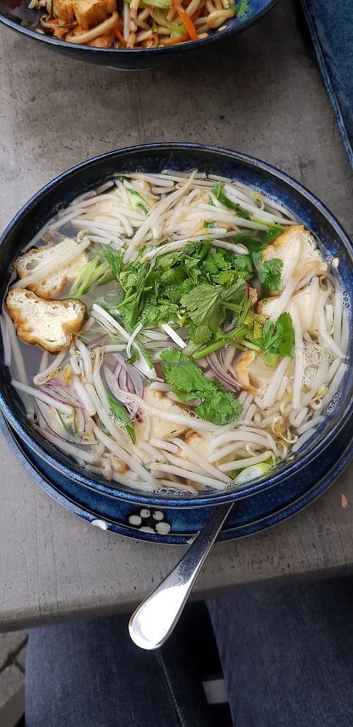 pho at Happy Kitchen in Baden Baden