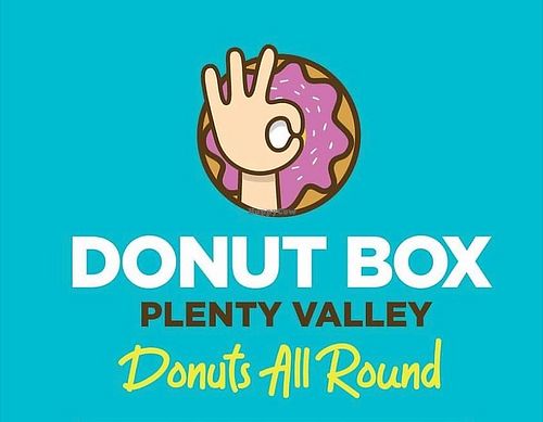 Donut Box at Donut Box in Mill Park