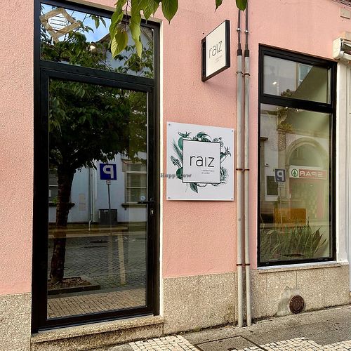 Raiz at Raiz in Viseu