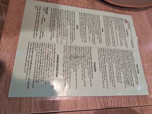  at Golden Triangle Cuisine in Los Gatos