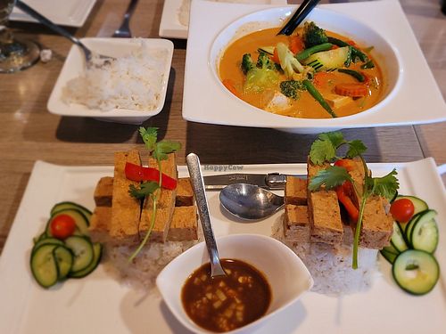  at Golden Triangle Cuisine in Los Gatos