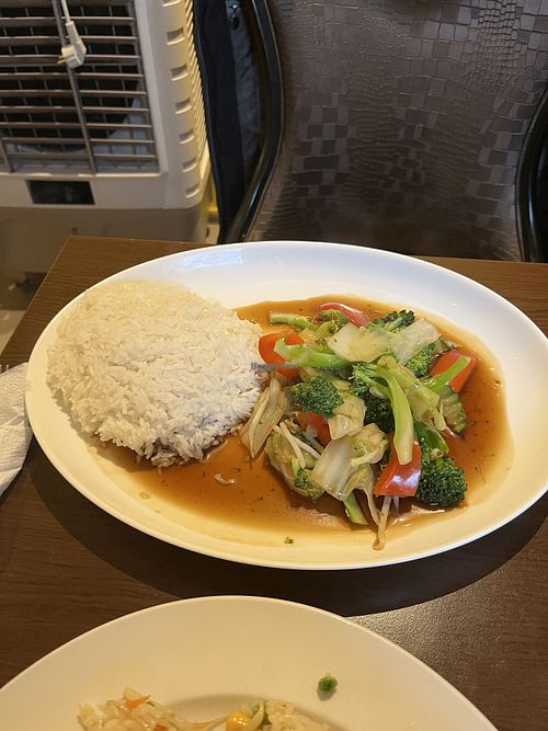   at Asiaexpress Oishiibar in Heppenheim