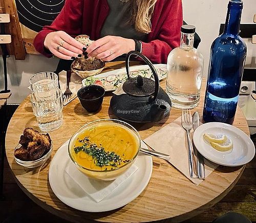  at Soya Cantine Bio in Paris