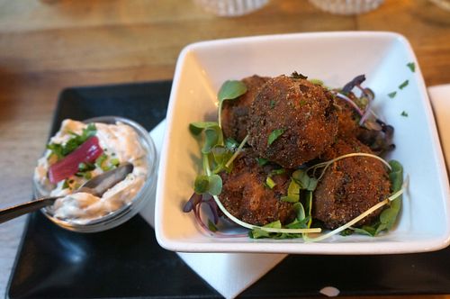 Soyfel at Soya Cantine Bio in Paris