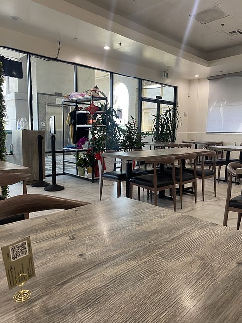 Cute and Spacious Interior  at House of Fortune in Rowland Heights