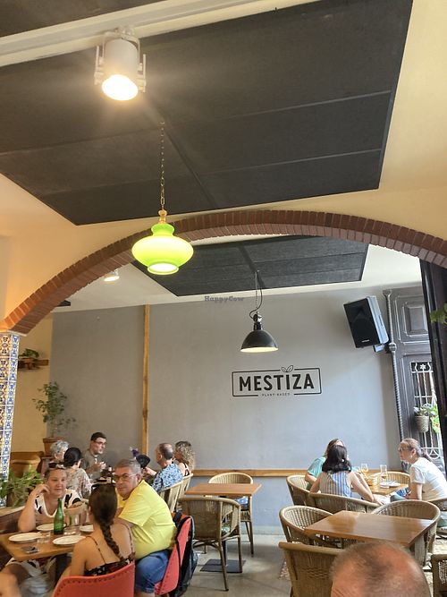 Interior   at MESTIZA in Valencia