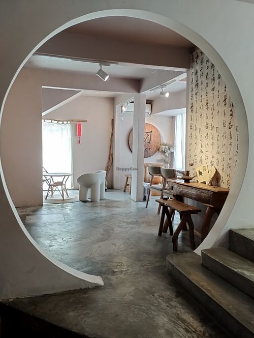 Zen at Origin Cafe 初 in Kulai