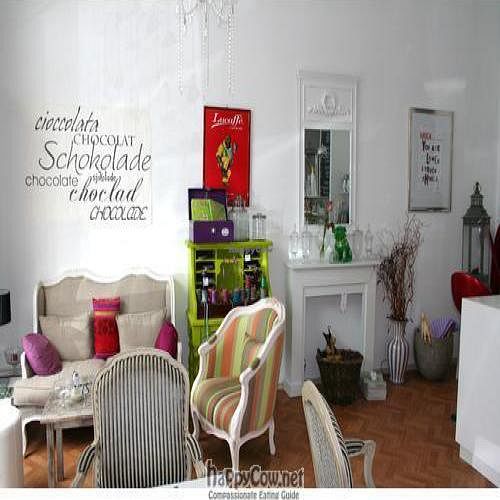  at Princess SchokoBar in Munich