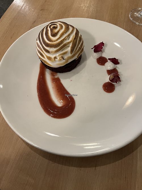 Baked Alaskan   at Bloom in Chicago