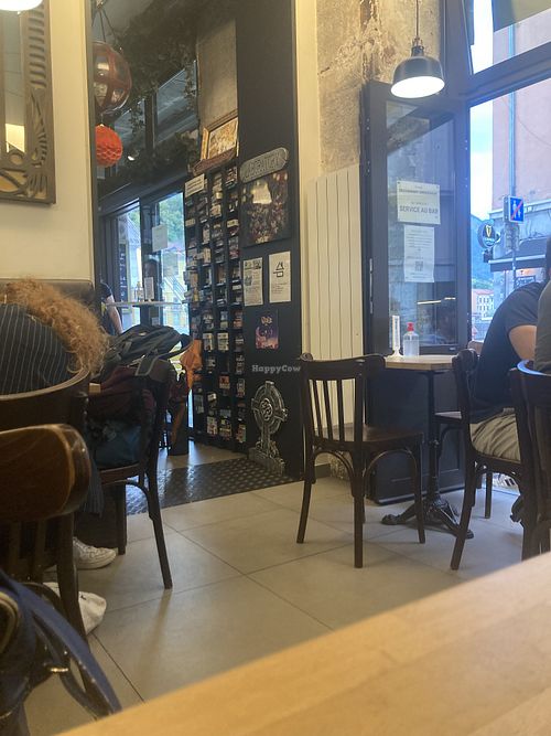 Part of the interior  at K Fée Des Jeux in Grenoble