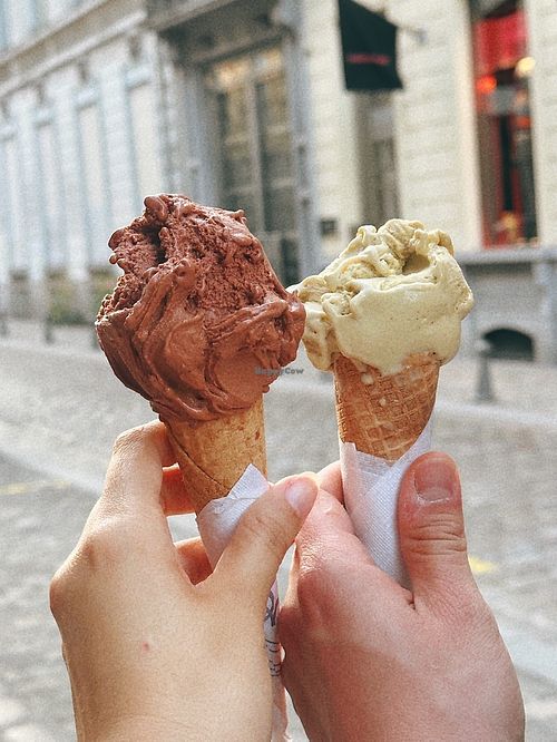   at Gelato & Coffee in Lille