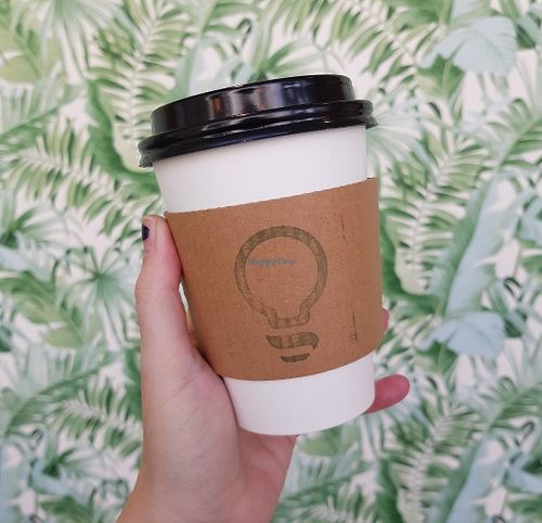 Ideology at Ideology Coffee in Glendale