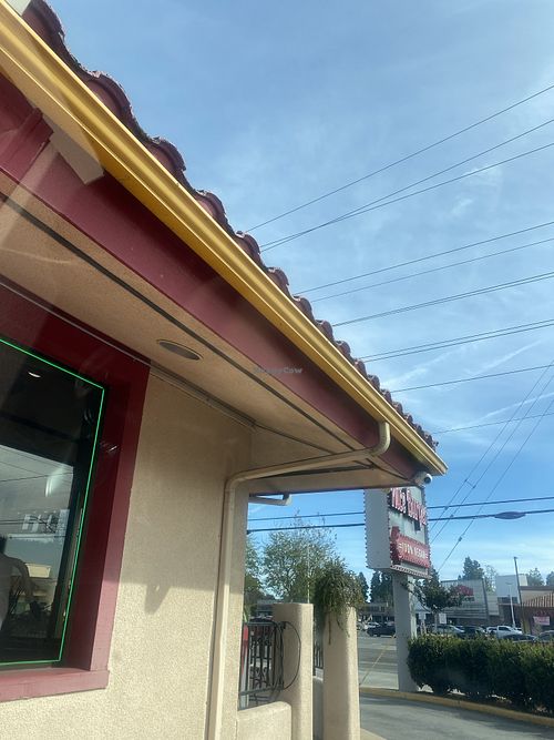 Santa Ana Has a Drive-Thru but Food Does Take Some Time (FYI)  at Nice Burger - Santa Ana in Santa Ana