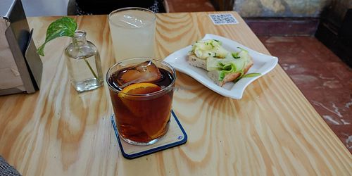  at Santa y Pura in Madrid