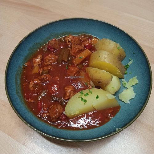 Lunch offer W33/24 at EMILIA - Vegan Bistro & Catering in Zittau
