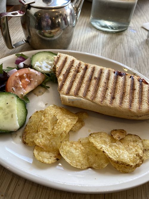 The Lyndhurst Tea House Lyndhurst Restaurant HappyCow