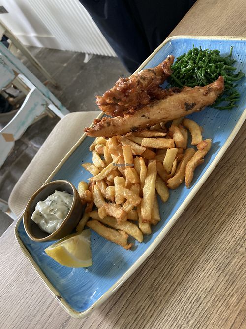 Banana Blossom  at Harp & Crown in Corsham