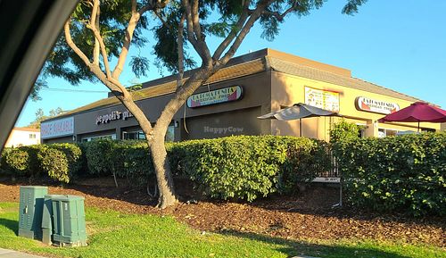 Home Ave. street view at La Loma Bonita in San Diego
