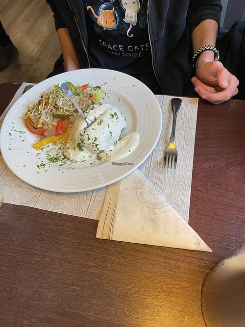   at Meyer's Gasthaus in Seevetal