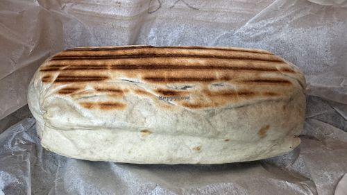   at Jim Burrito's in Hamburg