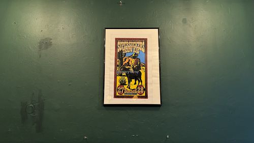   at Jim Burrito's in Hamburg