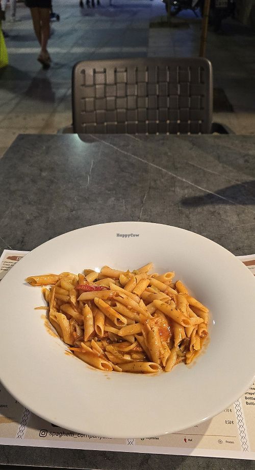  at Spagetti Company in Alexandroupolis