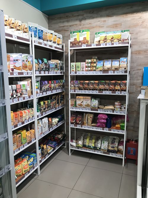 Flour and cereals  at BezKaloriy - Partizanskaya in Irkutsk