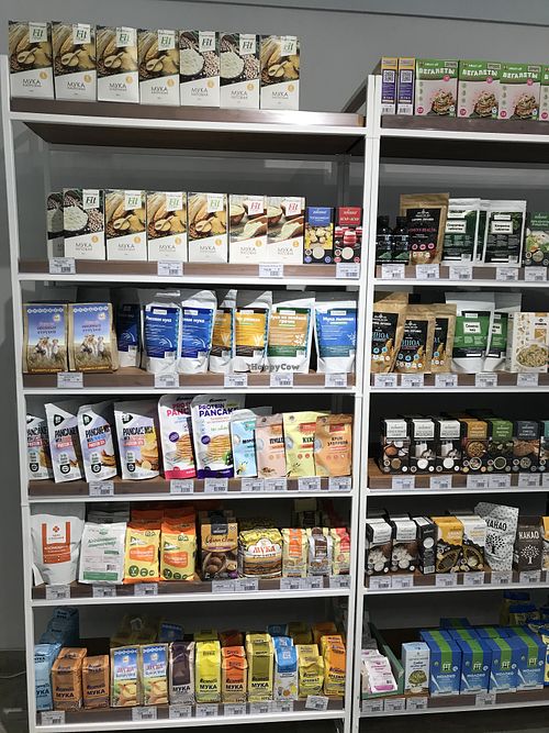 Flour and patties mix at BezKaloriy - Universitetskiy in Irkutsk