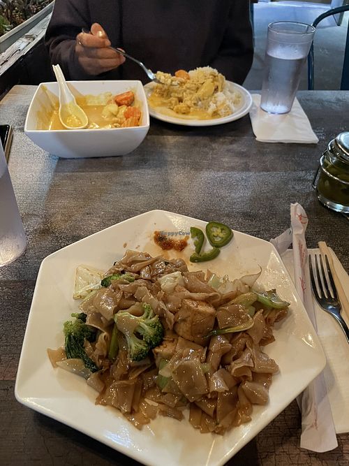   at Tahntawan Thai Kitchen in Marina Del Rey